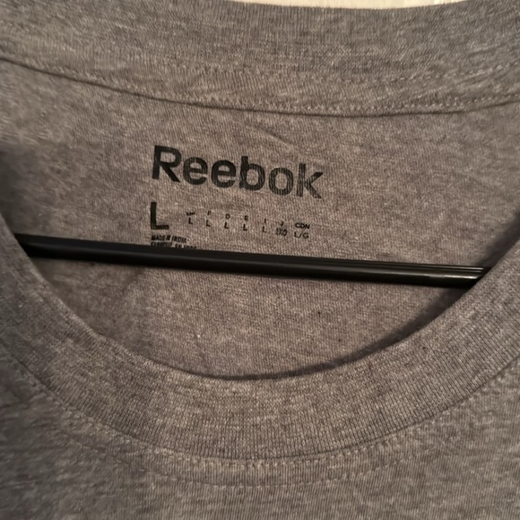 Reebok Monday thru Everyday Tshirt NWT L - Picture 3 of 6